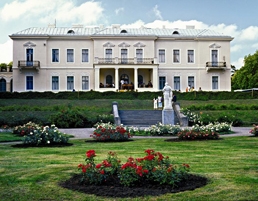 Palanga museum by V.Valuzis/Lithuanian Tourism Board